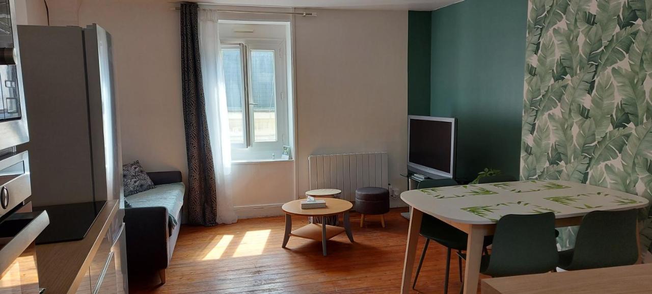 Maelya Apartment Dieppe Luaran gambar
