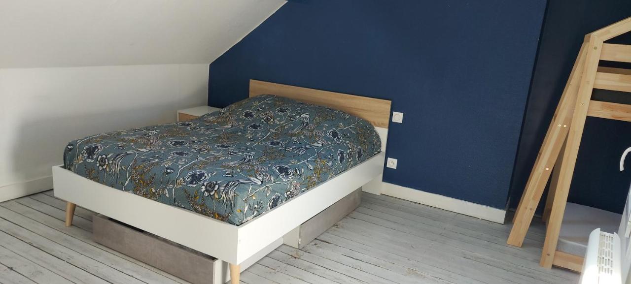 Maelya Apartment Dieppe Luaran gambar